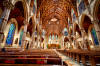 Holy Name Cathedral in Chicago